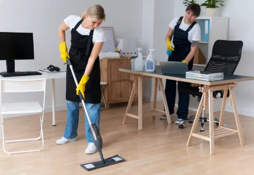 Nettoyage de bureau professionnel à la Selle-sur-le-Bied